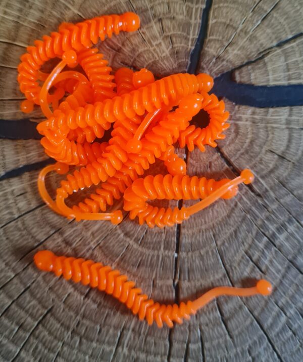 Ruby Orange Fluo/UV
