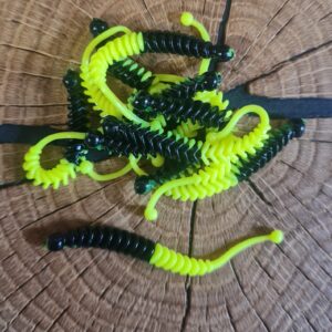 Ruby Schwarz/Gelb FLUO/UV